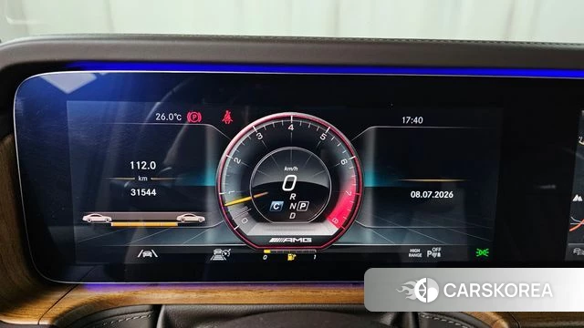 Mercedes-Benz G-Class W463b id 4560693 из Кореи 28