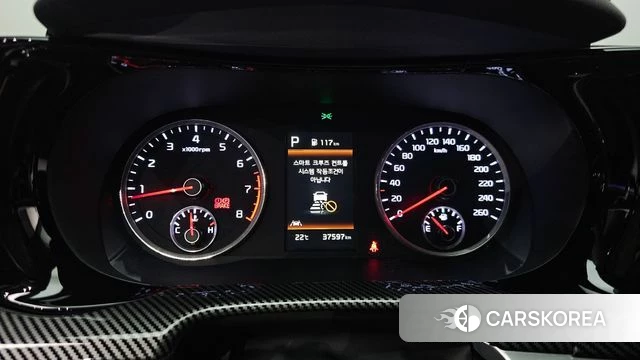 Kia K5 3rd generation id 4470098 из Кореи 33