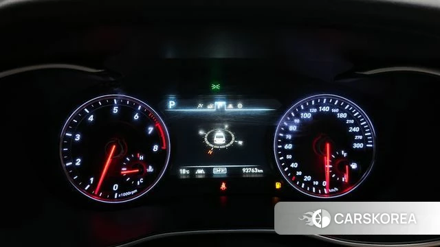 Genesis G70 id 3867562 из Кореи 18