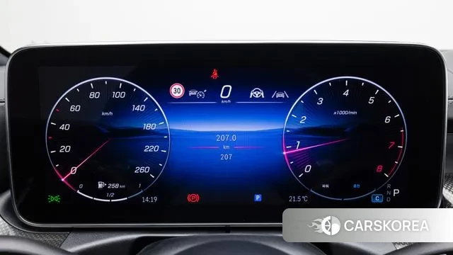 Mercedes-Benz CLE-Class C236 id 3036242 из Кореи 18