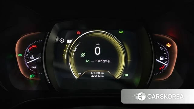 Renault Korea (Samsung) QM6 id 4435875 из Кореи 32
