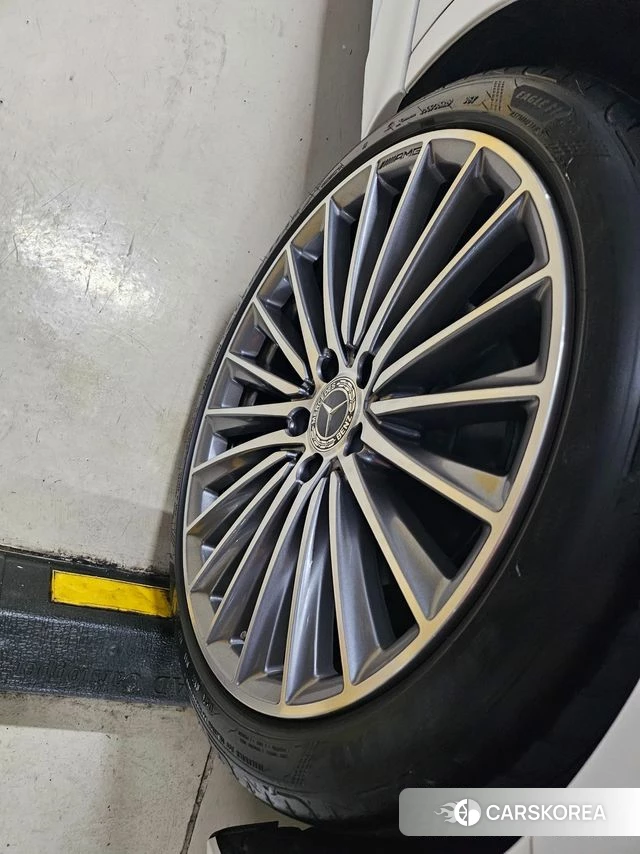 Mercedes-Benz C-Class W206 id 4254988 из Кореи 8
