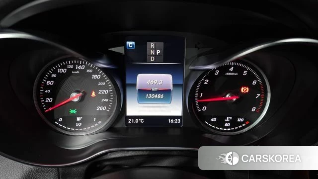 Mercedes-Benz GLC-Class X253 id 3873500 из Кореи 18