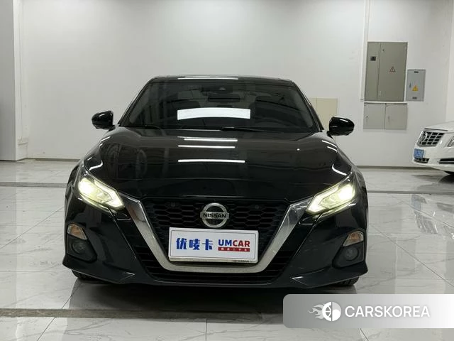 Nissan Teana id 4254429 из Китая 17