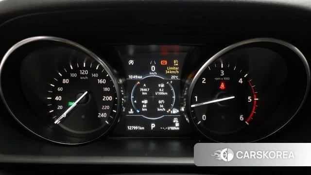 Land Rover Discovery 5 id 4351044 из Кореи 18