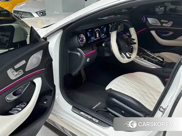 Mercedes-Benz AMG GT id 2984700 из Кореи 18