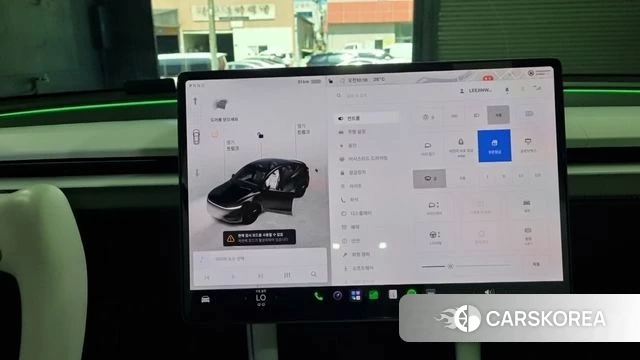 Tesla Model Y id 4778020 из Кореи 16