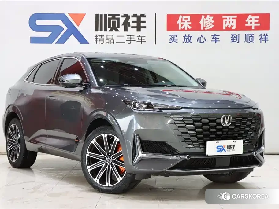 Chang'an Changan UNI-K Smart iDD id 4548121 из Китая 18