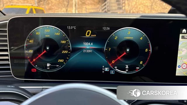 Mercedes-Benz GLE-Class W167 id 3811834 из Кореи 18