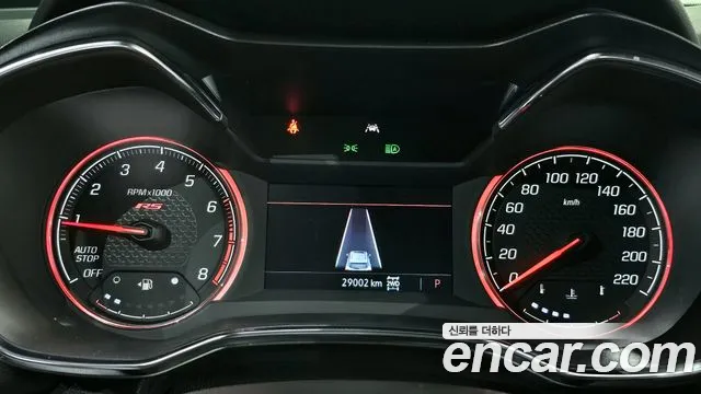 Chevrolet (GM Daewoo) Trailblazer id 2817749 из Кореи 18