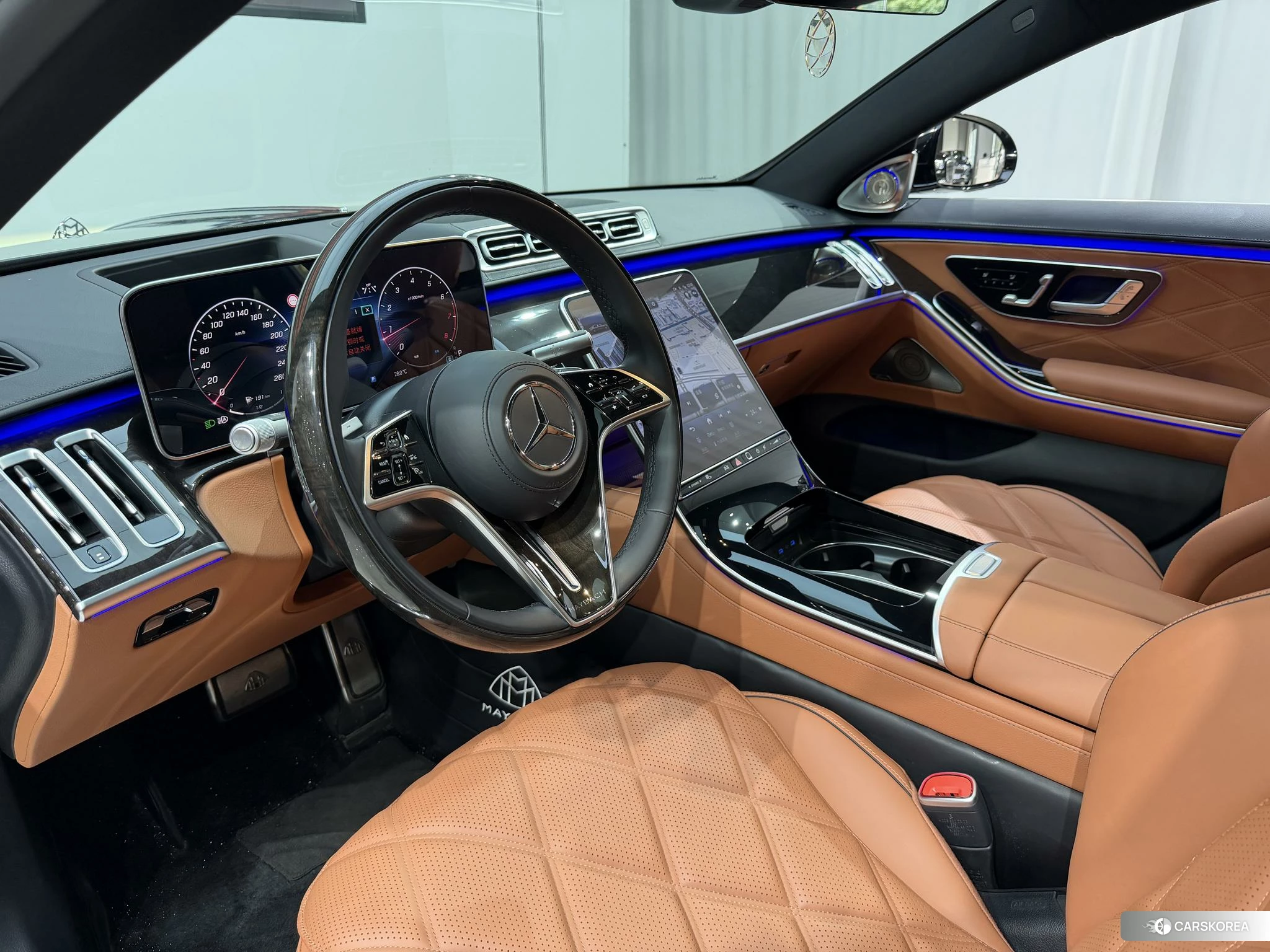 Mercedes-Benz Maybach S-class id 4492983 из Китая 8