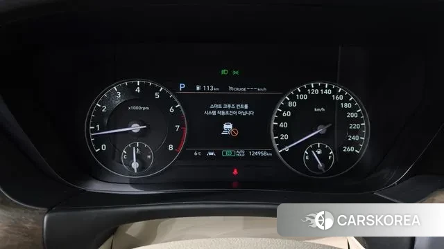Genesis G90 id 3760868 из Кореи 18