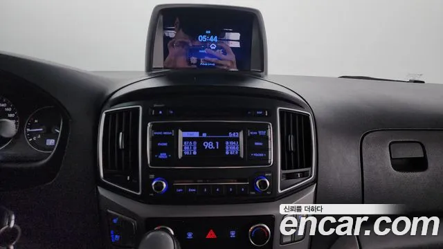 Hyundai The New Grand Starex id 2765153 из Кореи 18