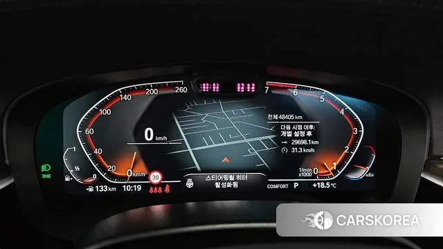 BMW 5 Series (G30) id 3262827 из Кореи 18