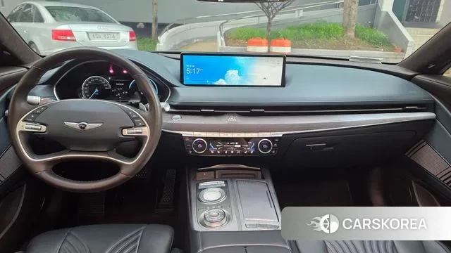 Genesis G80 (RG3) id 3008505 из Кореи 8