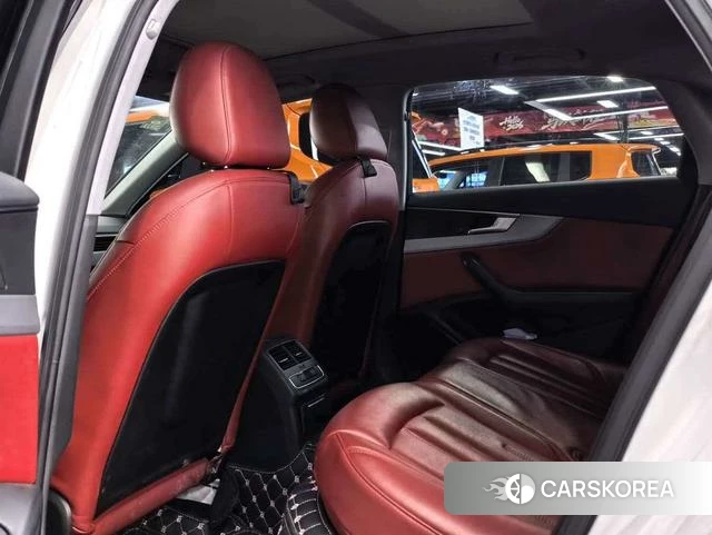 Audi A4L id 4219196 из Китая 8