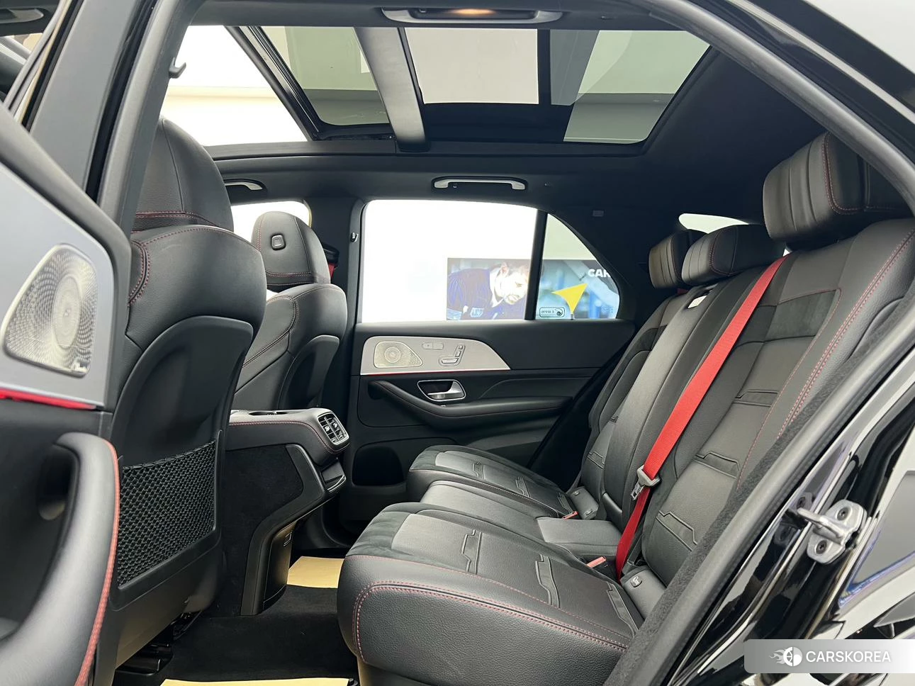 Mercedes-Benz GLE AMG id 4492696 из Китая 40