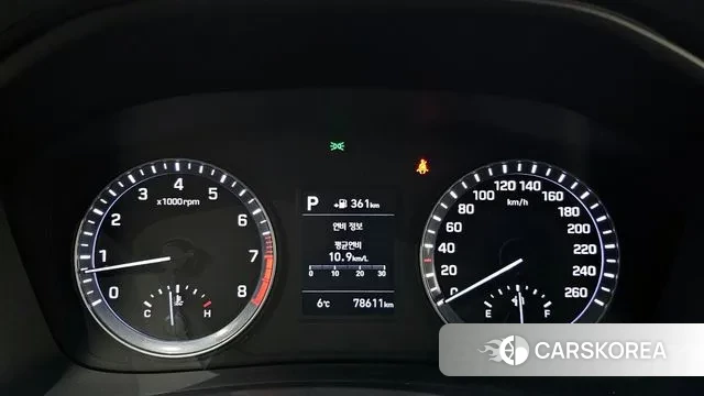 Hyundai Sonata New Rise id 3449616 из Кореи 18