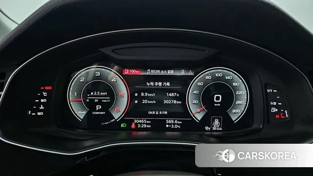 Audi Q7 (4M) id 3572254 из Кореи 18