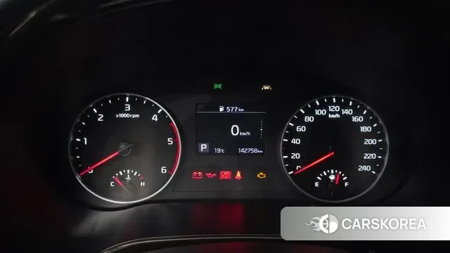 Kia Seltos id 3703339 из Кореи 18