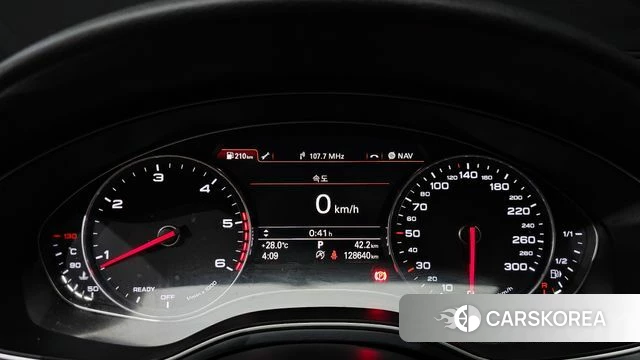 Audi New A6 id 4776351 из Кореи 18