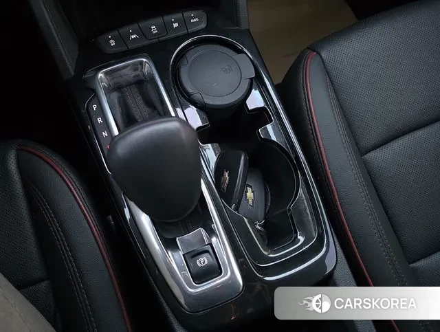 Chevrolet (GM Daewoo) Trailblazer id 3422663 из Кореи 18