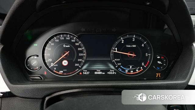 BMW 3 Series GT (F34) id 4637432 из Кореи 31