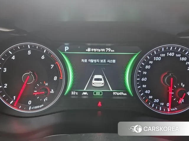 Genesis G70 id 3018471 из Кореи 18