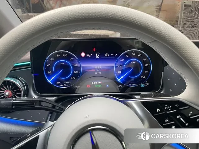 Mercedes-Benz EQE V295 id 3585598 из Кореи 11