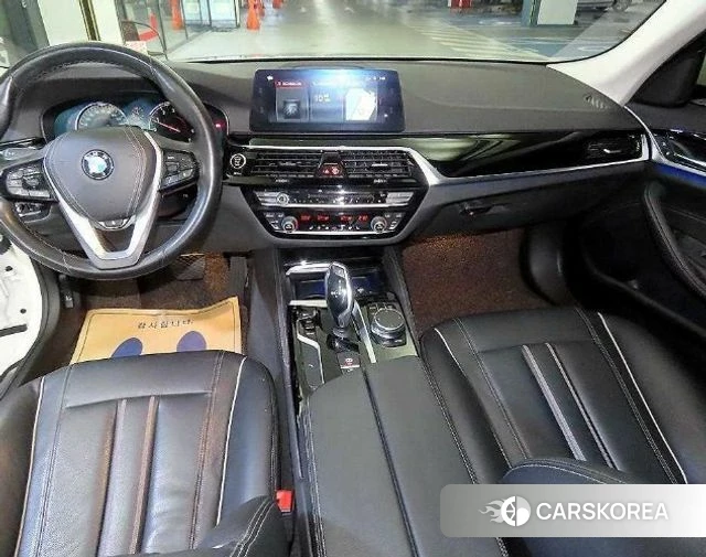 BMW 5 Series (G30) id 4746716 из Кореи 17