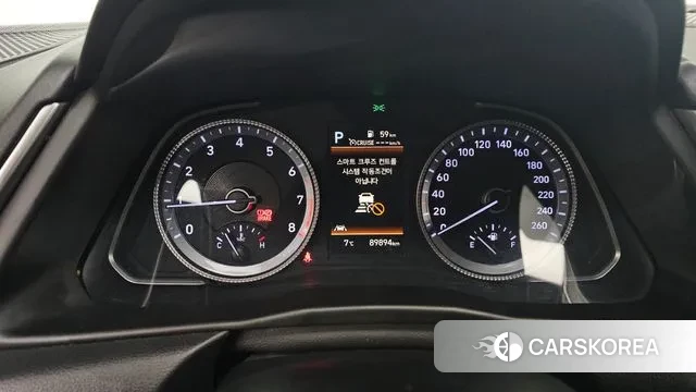 Hyundai Sonata (DN8) id 3492920 из Кореи 18