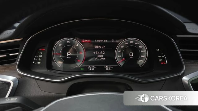Audi A6 (C8) id 4625260 из Кореи 18