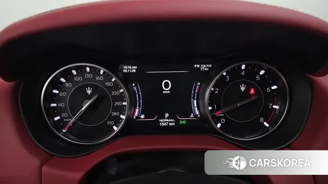 Maserati Ghibli id 3680375 из Кореи 19