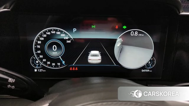 Hyundai The New Grandeur IG id 4324352 из Кореи 18