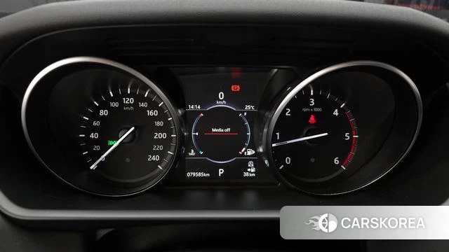 Land Rover Discovery 5 id 4345739 из Кореи 30