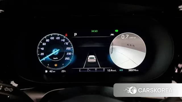 Kia K5 3rd generation id 3058122 из Кореи 18