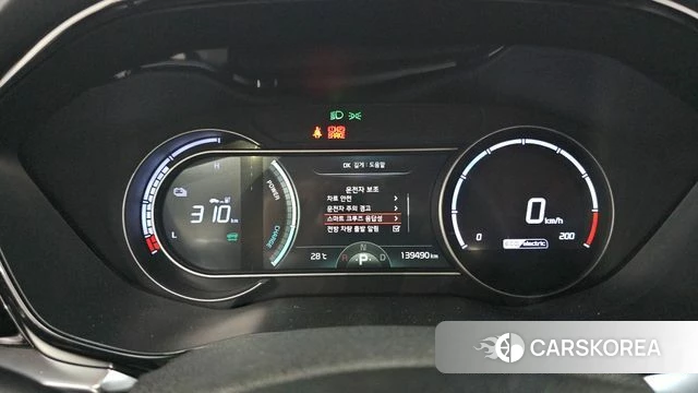 Kia Niro Plus id 4281742 из Кореи 18