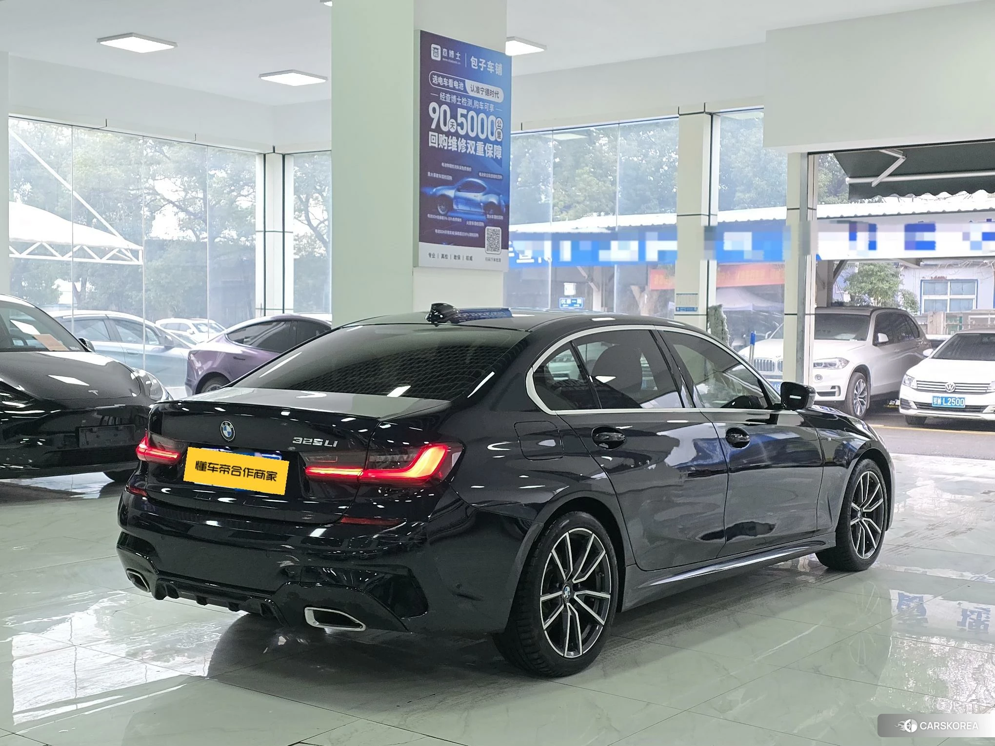 BMW 3 series id 4479219 из Китая 14