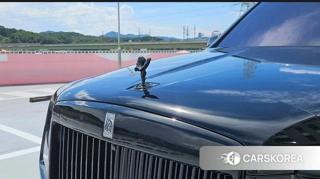 Rolls-Royce Cullinan id 4780583 из Кореи 16