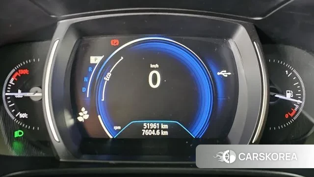 Renault Korea (Samsung) The New QM6 id 3778458 из Кореи 17