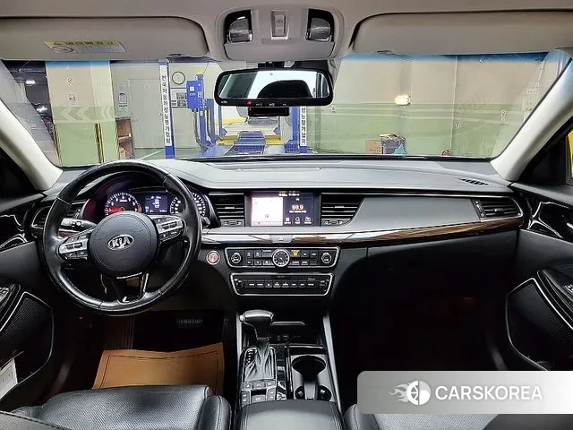 Kia Come New K7 id 3098253 из Кореи 17