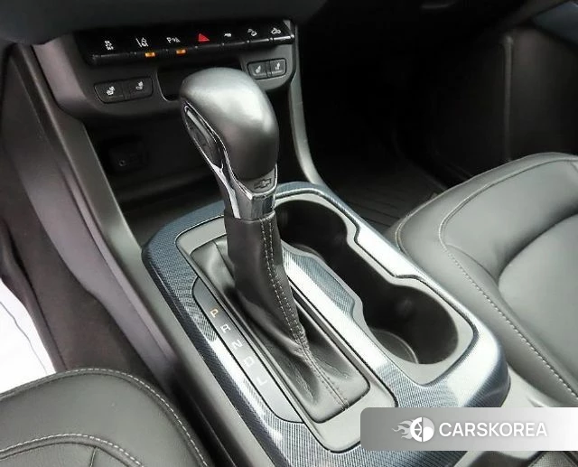 Chevrolet (GM Daewoo) Real New Colorado id 4579684 из Кореи 18