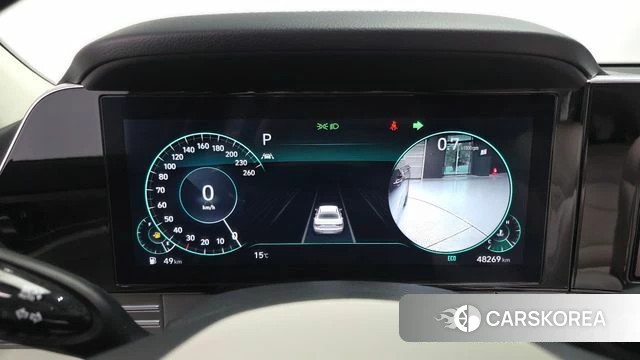 Hyundai The New Grandeur IG id 3859534 из Кореи 18