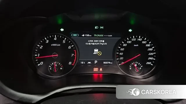 Kia Stinger id 3344764 из Кореи 18