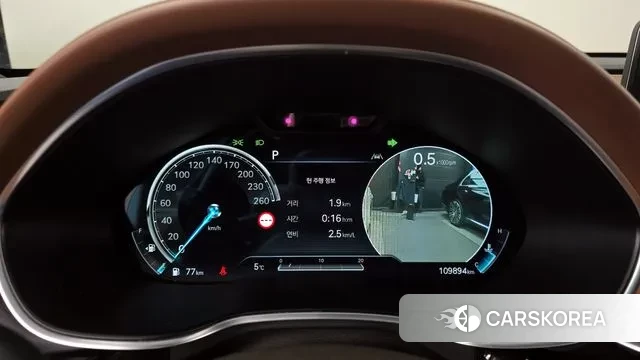 Genesis G80 (RG3) id 3487996 из Кореи 18