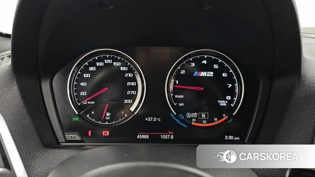 BMW M2 (F87) id 4677441 из Кореи 27
