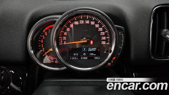 Mini Cooper Countryman id 2753840 из Кореи 18
