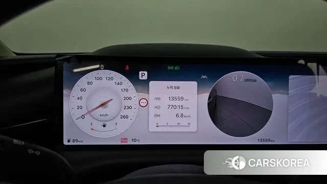 Genesis G80 (RG3) id 3371892 из Кореи 18