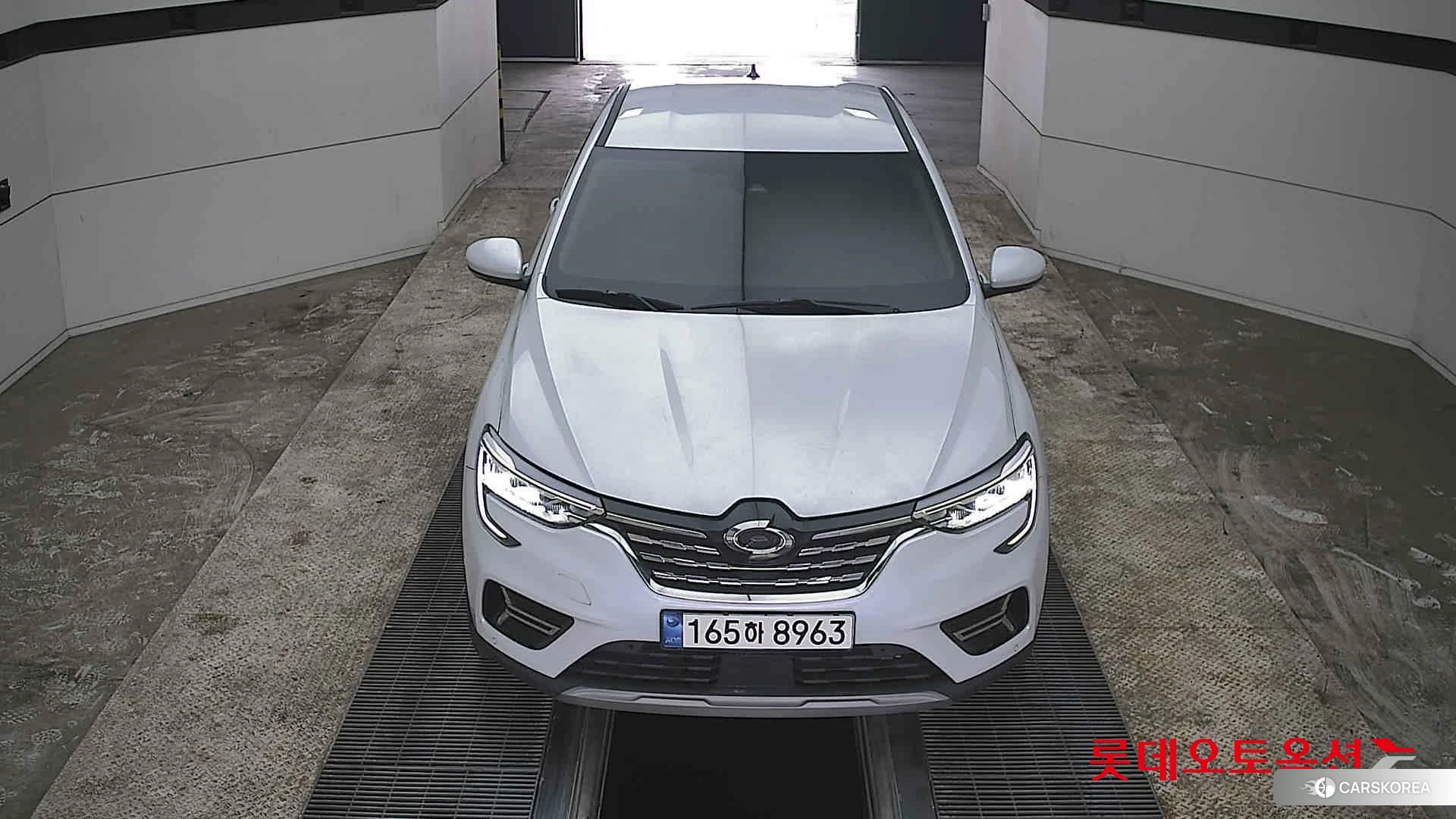 Renault Korea (Samsung) XM3 id 3875657 из Кореи 35