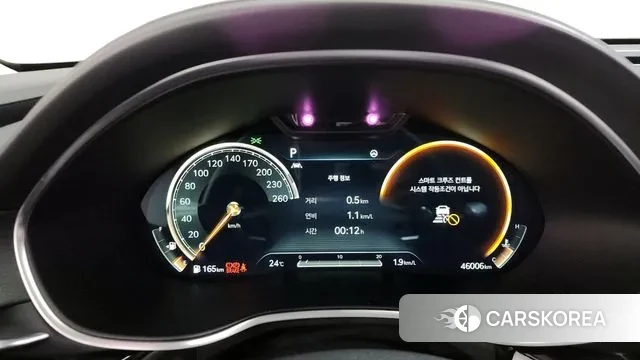 Genesis G80 (RG3) id 3054381 из Кореи 18